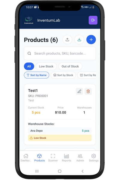 realtime feature